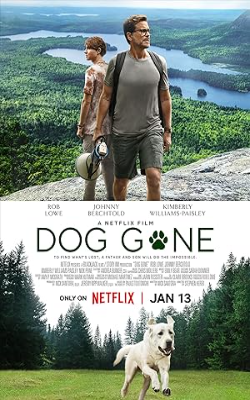 Dog Gone – Câinele pierdut